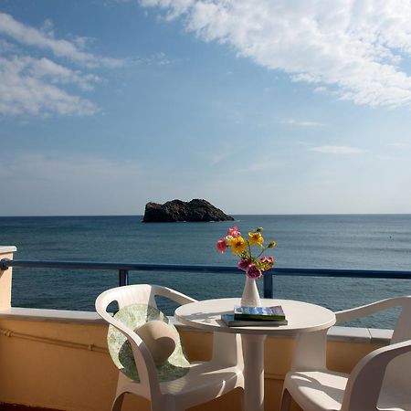 Hotel Kyma سكالا إيريسو الغرفة الصورة