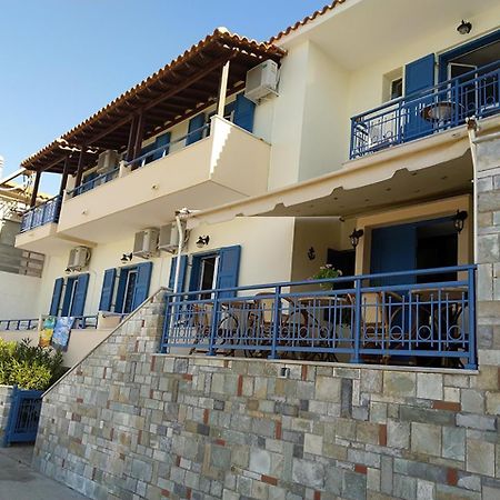 Hotel Kyma سكالا إيريسو المظهر الخارجي الصورة