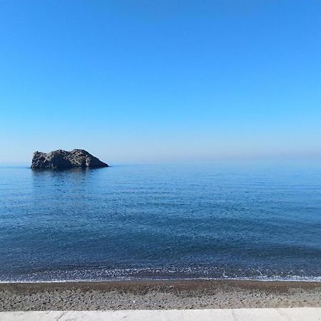 Hotel Kyma سكالا إيريسو المظهر الخارجي الصورة