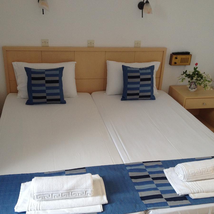 Hotel Kyma سكالا إيريسو المظهر الخارجي الصورة