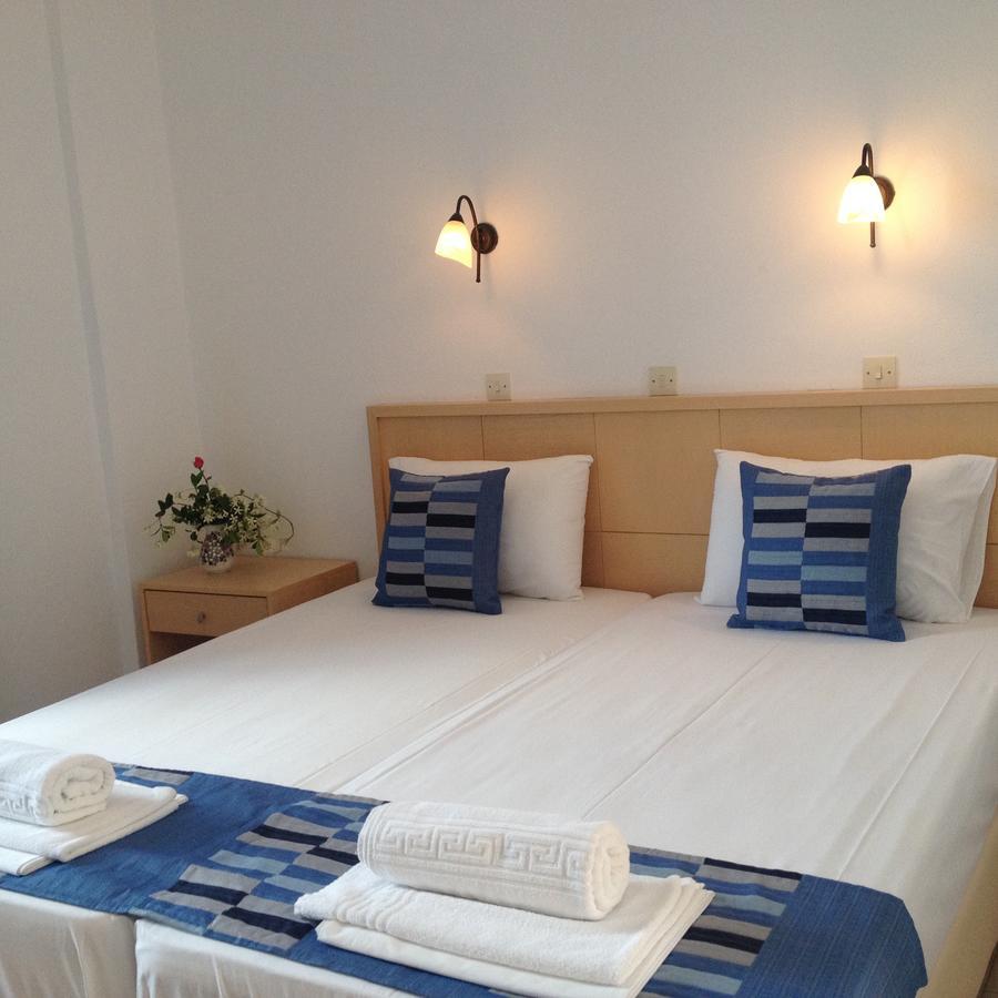 Hotel Kyma سكالا إيريسو المظهر الخارجي الصورة