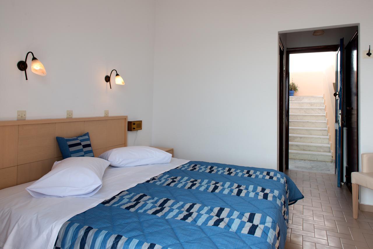 Hotel Kyma سكالا إيريسو المظهر الخارجي الصورة