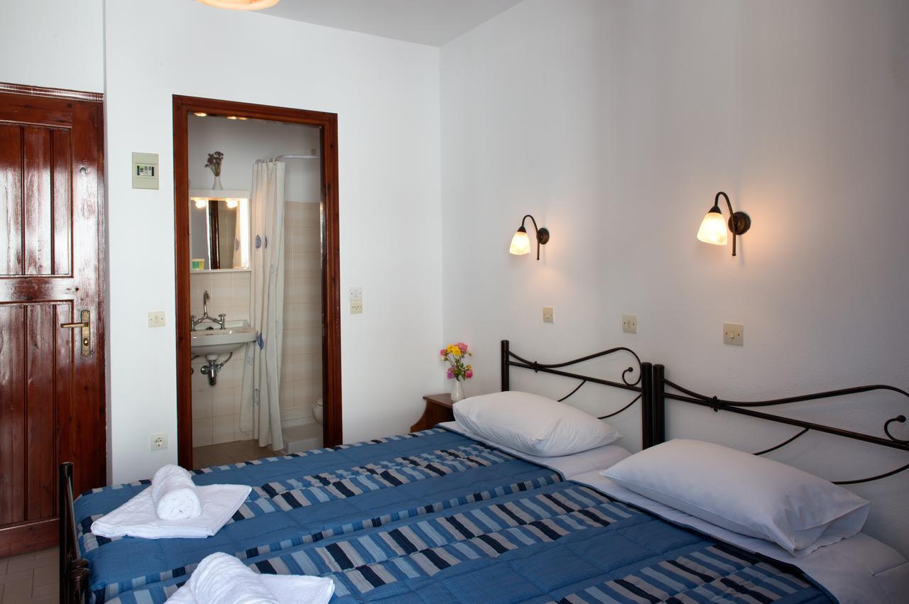 Hotel Kyma سكالا إيريسو الغرفة الصورة