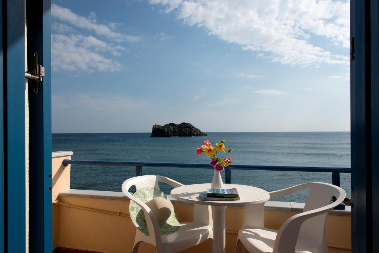 Hotel Kyma سكالا إيريسو الغرفة الصورة