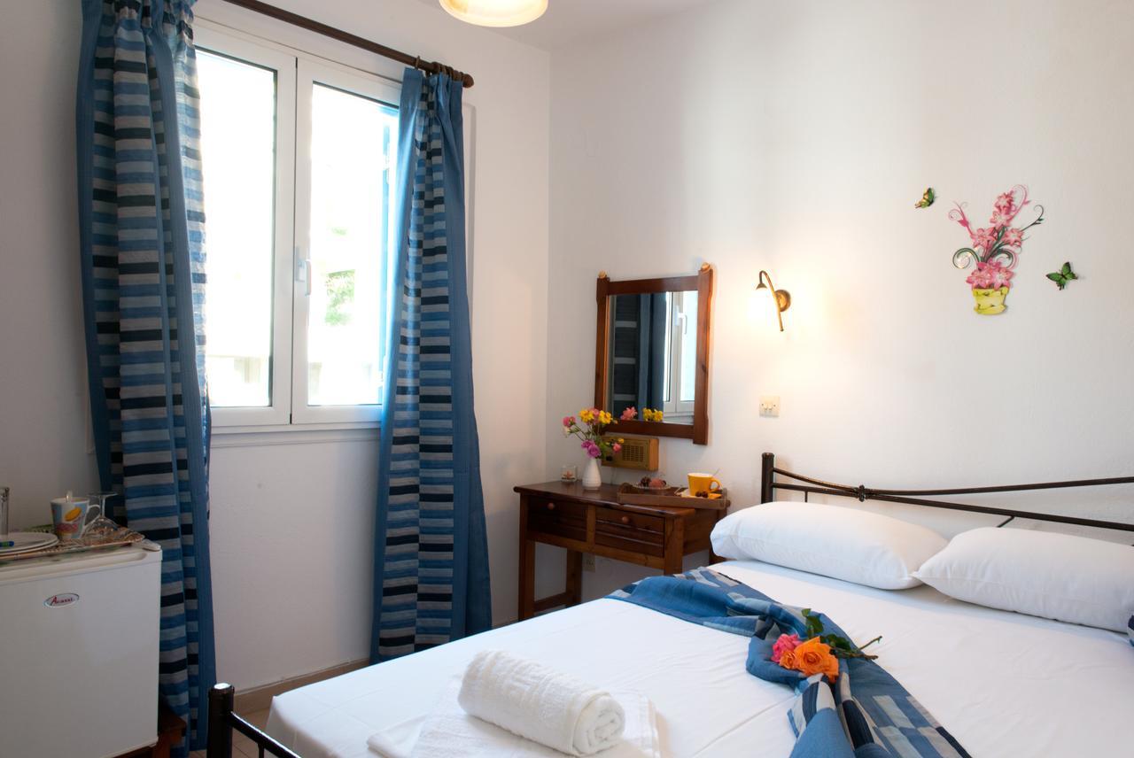 Hotel Kyma سكالا إيريسو المظهر الخارجي الصورة