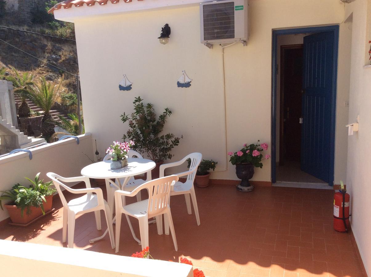 Hotel Kyma سكالا إيريسو المظهر الخارجي الصورة