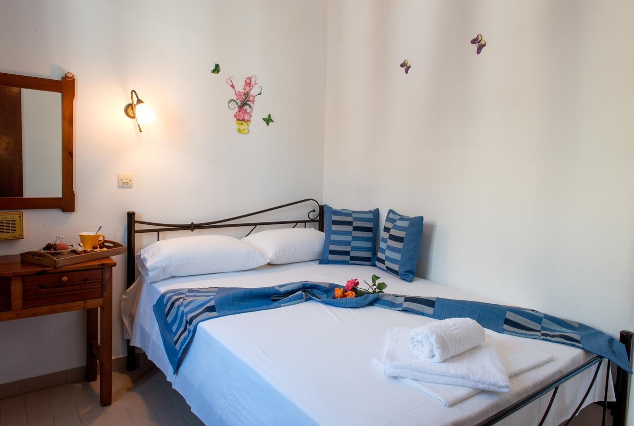 Hotel Kyma سكالا إيريسو المظهر الخارجي الصورة