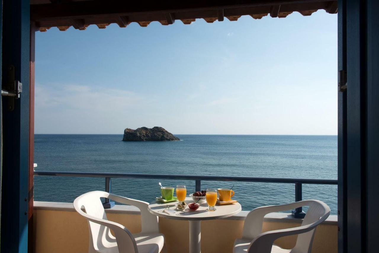 Hotel Kyma سكالا إيريسو المظهر الخارجي الصورة