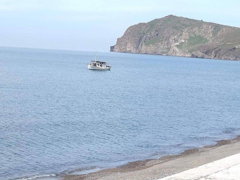 Hotel Kyma سكالا إيريسو المظهر الخارجي الصورة