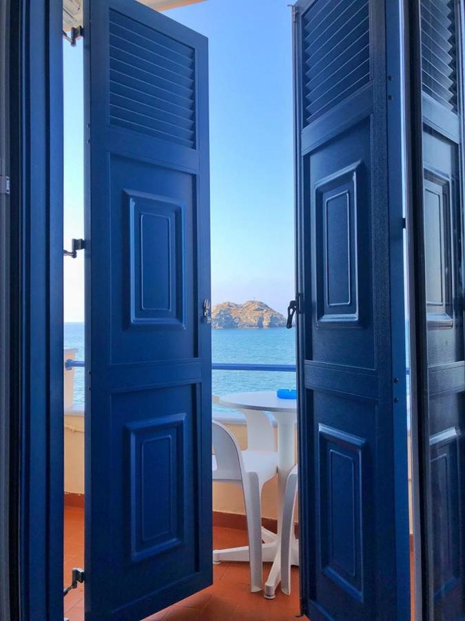 Hotel Kyma سكالا إيريسو المظهر الخارجي الصورة